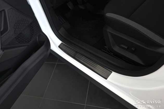 Slenksčių apsaugos Dacia Bigster (2024→)